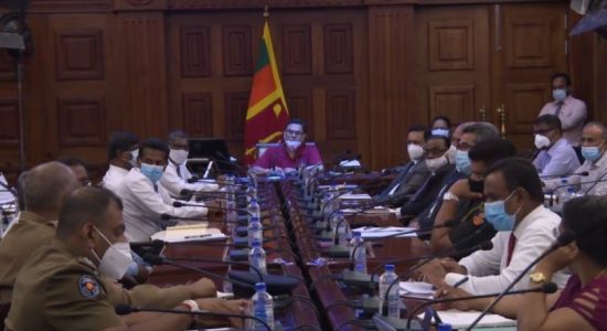 රුපියල් 5000 ගැන ආණ්ඩුව ගත් අලුත්ම තීරණය.. 