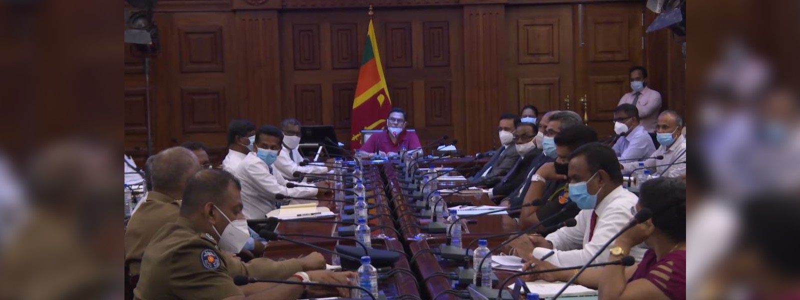 රුපියල් 5000 ගැන ආණ්ඩුව ගත් අලුත්ම තීරණය.. 