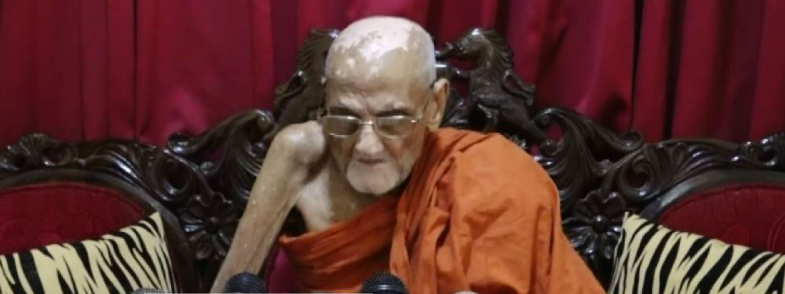 ''ඔය ඊයේ වුණා කියන එක මම දන්නේ නැහැ'' 