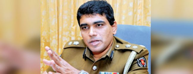 ඇඳිරි නීතිය ප්‍රදේශ: වාහන නතර කිරීම තහනම්