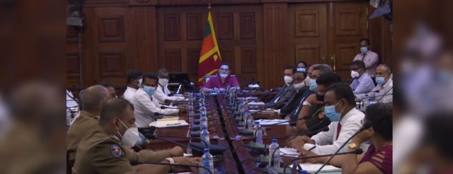 රුපියල් 5000 ගැන ආණ්ඩුව ගත් අලුත්ම තීරණය.. 