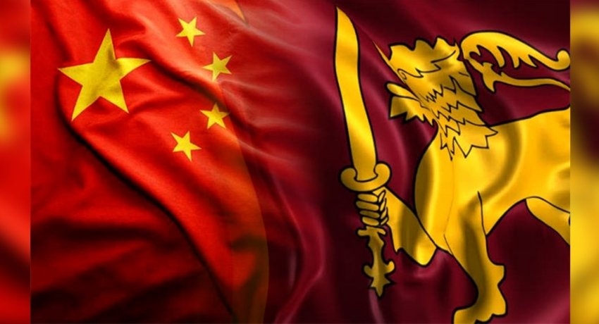 චීනයෙන් ශ්රී ලංකාවට රුපියල් බිලියන 16.5ක වටිනාකමින් යුත් යුවාන් මිලියන 600ක ප්රදානයක්