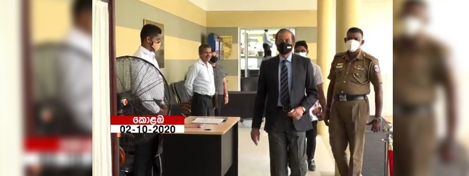 හේමසිරිගෙන් ආන්දෝලනාත්මක හෙළිදරව්වක්..
