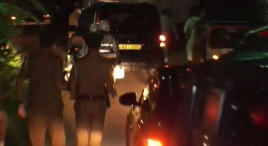 මහර බන්ධනාගර සිද්ධියේ සුලමුල මෙන්න  
