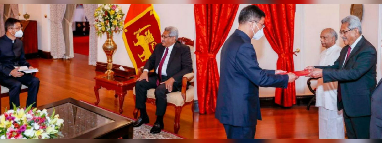 ''අපට අවශ්‍ය ණය නොවේ...ආයෝජනයි'' - ජනපති 