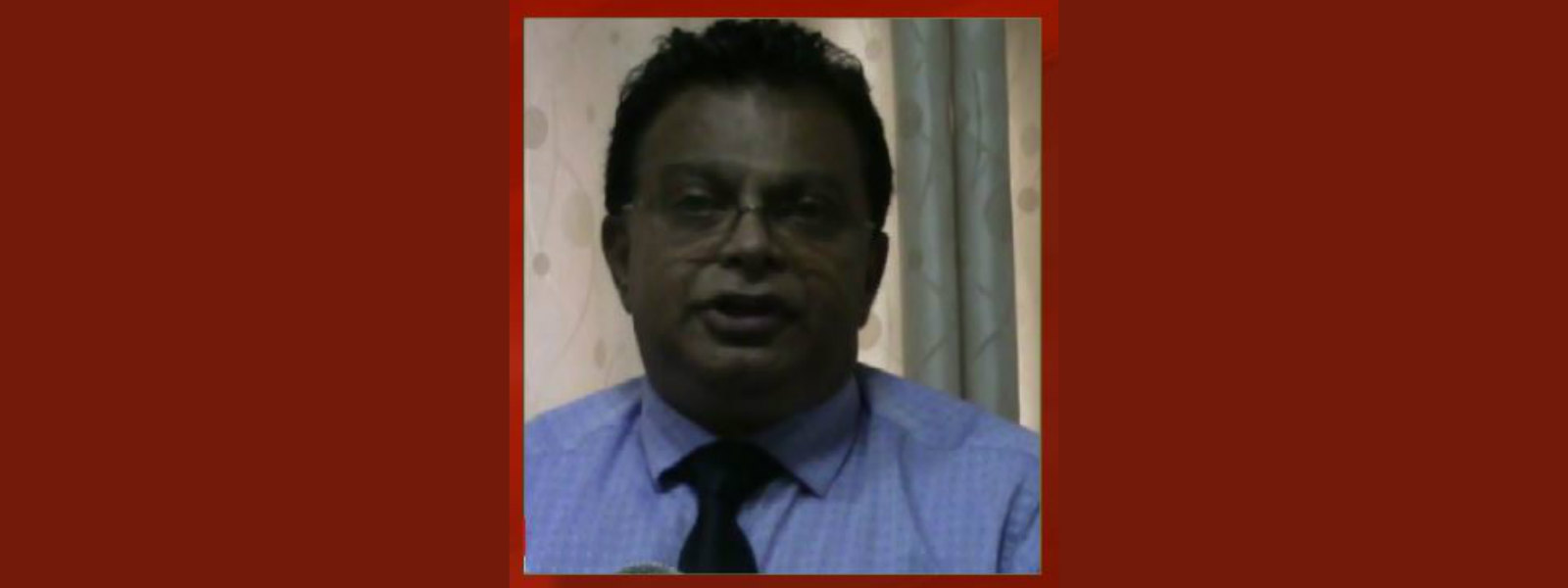 ඇන්ටිජන් වැලිඩේෂන් ක්‍රියාවලිය අවසන්..