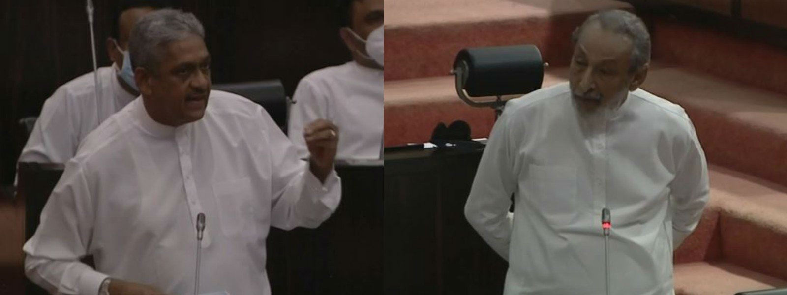 COVID Vaccine අපිට එපා ද?