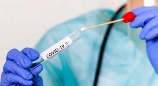 ගෙවුණු දිනයේ PCR පරීක්‍ෂණ 10,514ක්..  