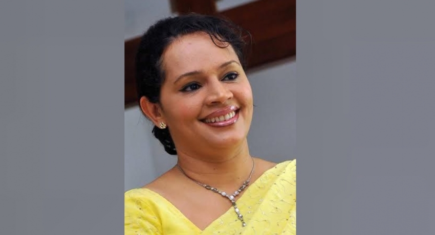 ඩයනා ගමගේගේ පක්ෂ සාමාජිකත්වය තහනම් කෙරේ