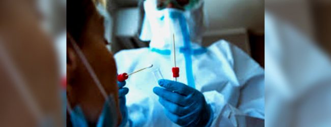කොළඹ අදත් PCR පරීක්ෂණ 1500 ක්