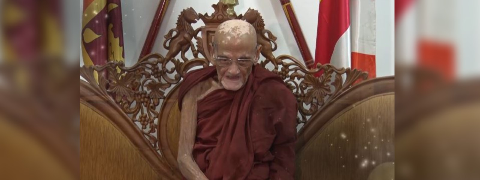 නාපානේ පේමසිරි මහ නා හිමියෝ අපවත් වෙති