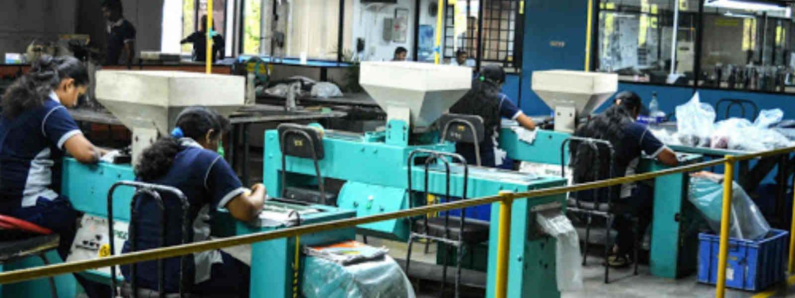 කර්මාන්ත පවත්වාගෙන යෑමට ක්ෂණික බලපත්‍රයක්