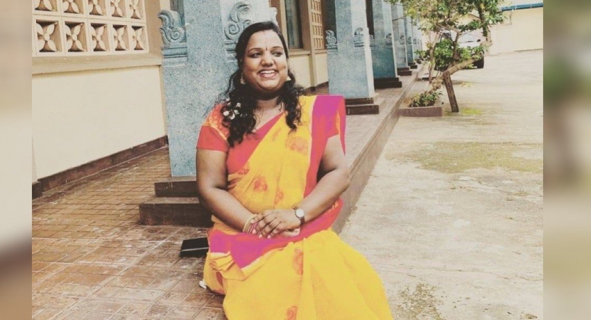 හදිසියේ දිවියෙන් සමු ගත් නිව්ස්ෆස්ට්හි චන්ද්රමතී කුලන්දයිවේල්..