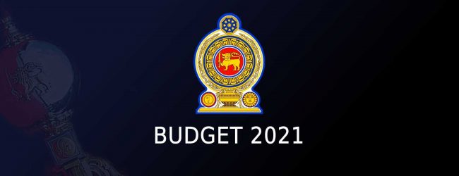 අයවැය දෙවනවර කියවීම වැඩි ඡන්ද 99කින් සම්මතයි.. 