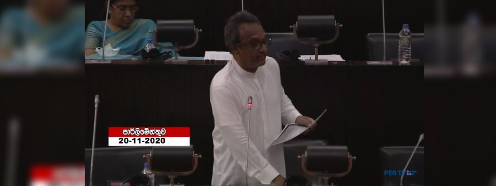  මාධ්‍යවේදීන් 200ක් අත්අඩංගුවට ගැනීමේ සූදානමක්
