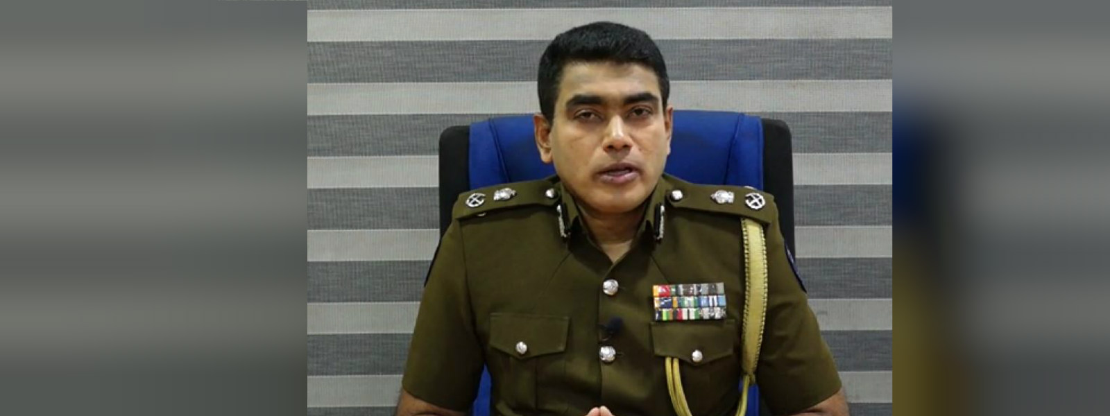 පොලීසියේ නිවාඩු අවලංගුයි