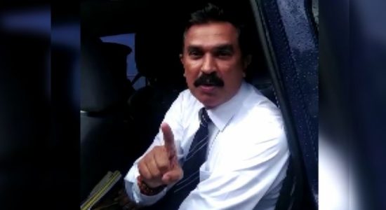 අනුරුද්ධ සම්පායෝට එරෙහිව අධිචෝදනා..