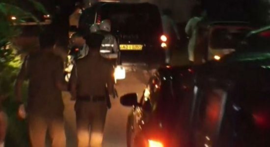 මහර නොසන්සුන් තත්ත්වයෙන් රැඳවියන් 11ක් මරුට