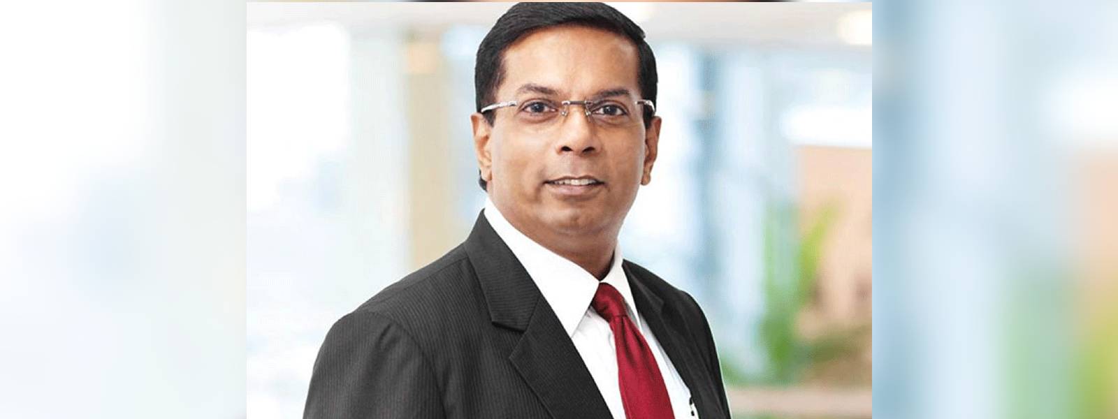 ප්‍රමිති ආයතනයේ නව සභාපති නුෂාඩ් පෙරේරා 