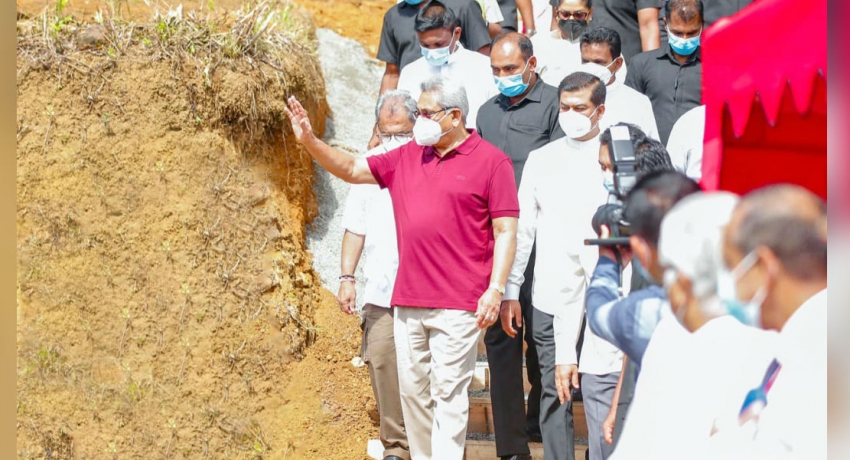 සාම්ප්රදායික ජන ජීවිතයට බාධා කරන්න එපා…! ජනපති නිලධාරීන්ට කියයි