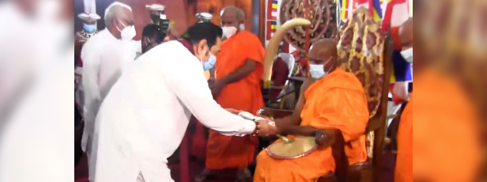 සොලොස්මස්ථානය පූජා භූමියක් ලෙස නම් කෙරේ
