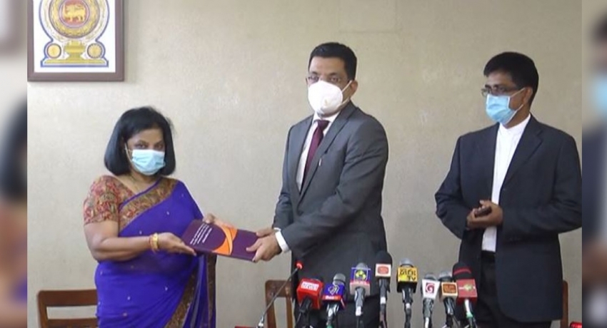 මහර ගැටුම: කමිටු වාර්තාවේ යෝජනා හැකි ඉක්මණින් ක්රියාත්මක කරනවා – අධිකරණ අමාත්යාංශය