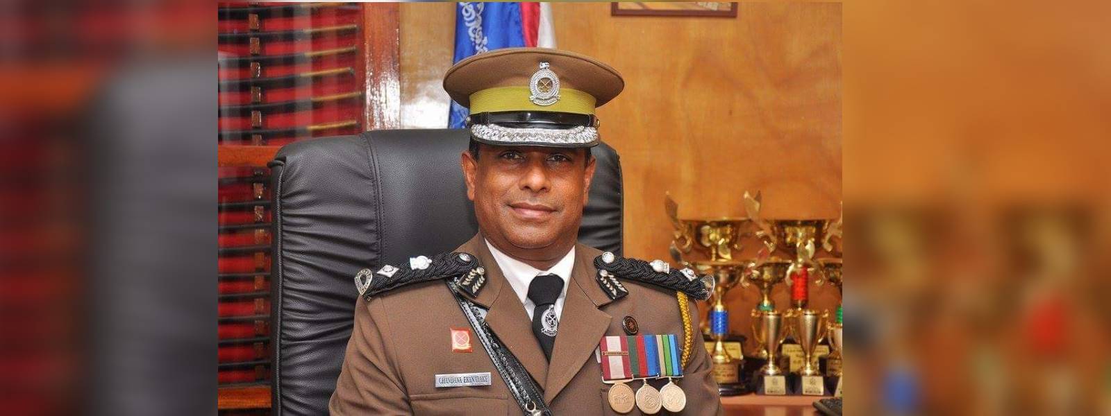 බන්ධනාගාරයට නව මාධ්‍ය ප්‍රකාශකවරයෙක්