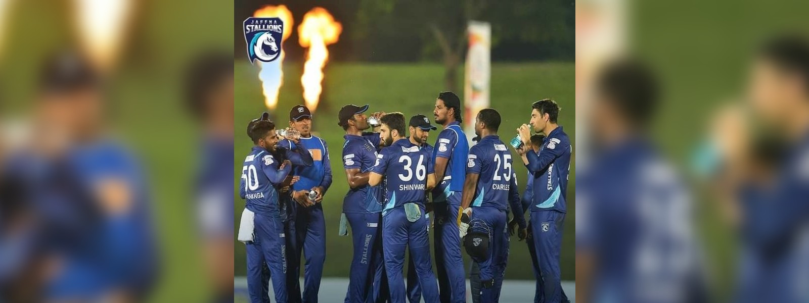 ජැෆ්නා ස්ටැලියන්ස්  LPL අවසන් මහා තරගයට