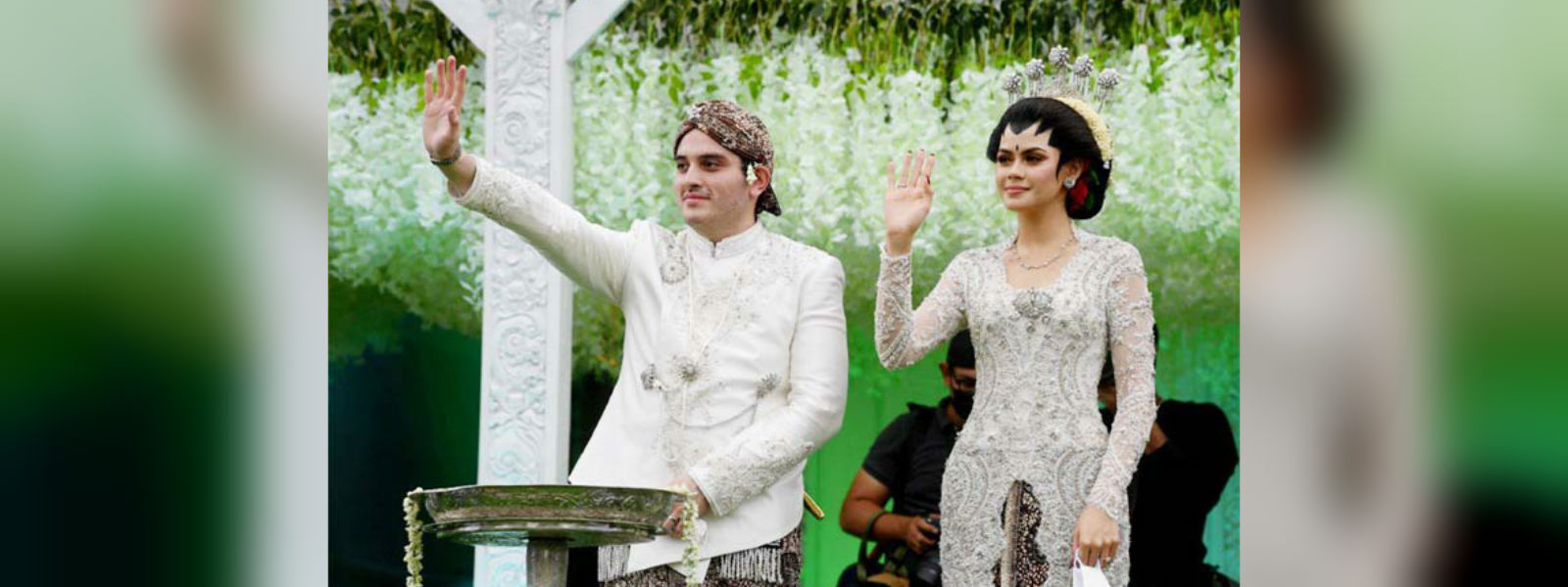 කොරෝනා සමයේ විවාහ මංගල්‍යට 10,000ක් ගෙනා හැටි 