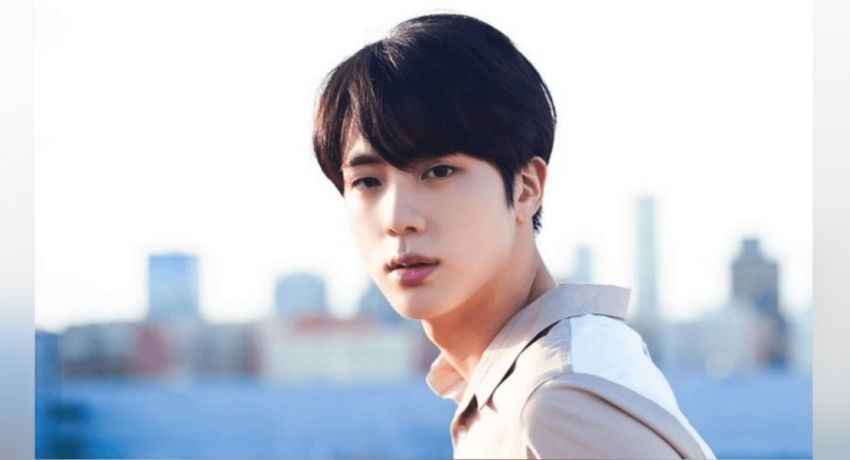BTS ගායක Jin ට කොරියන් ආණ්ඩුවෙන් අපූරු උපන්දින තෑග්ගක්
