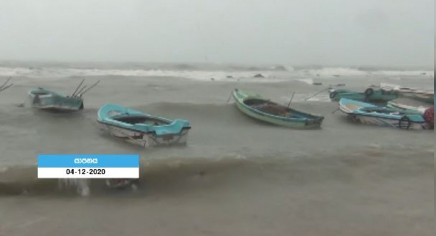 බුරවි නිසා පුද්ගලයින් 44,000 කට වැඩි පිරිසකට පීඩා…