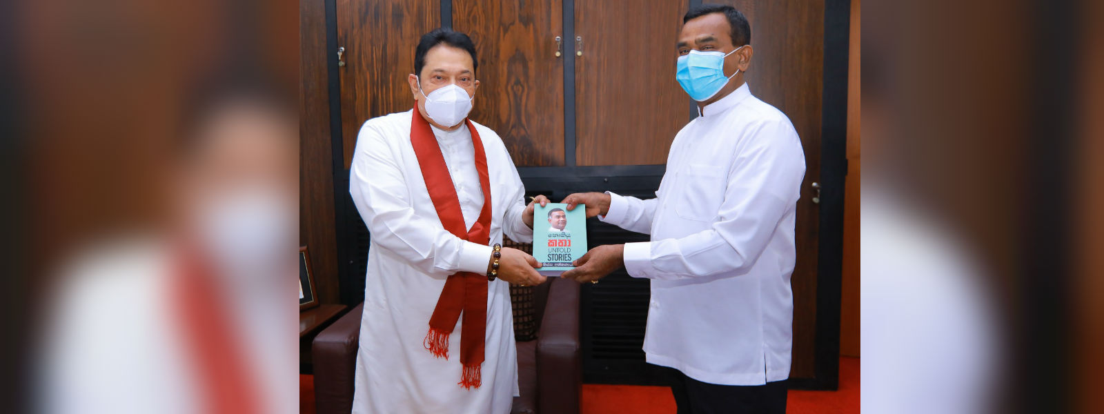 තිස්ස අත්තනායකගේ 'නොකියූ කතා' අගමැතිට  