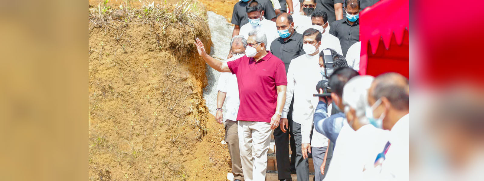 'ගම සමග පිළිසඳර'ට ජනපති යළි ගමට යයි 