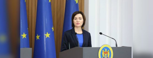 පුටින්ගේ හමුදා බලයට අභියෝග කළ මායා සැන්ඩූ 