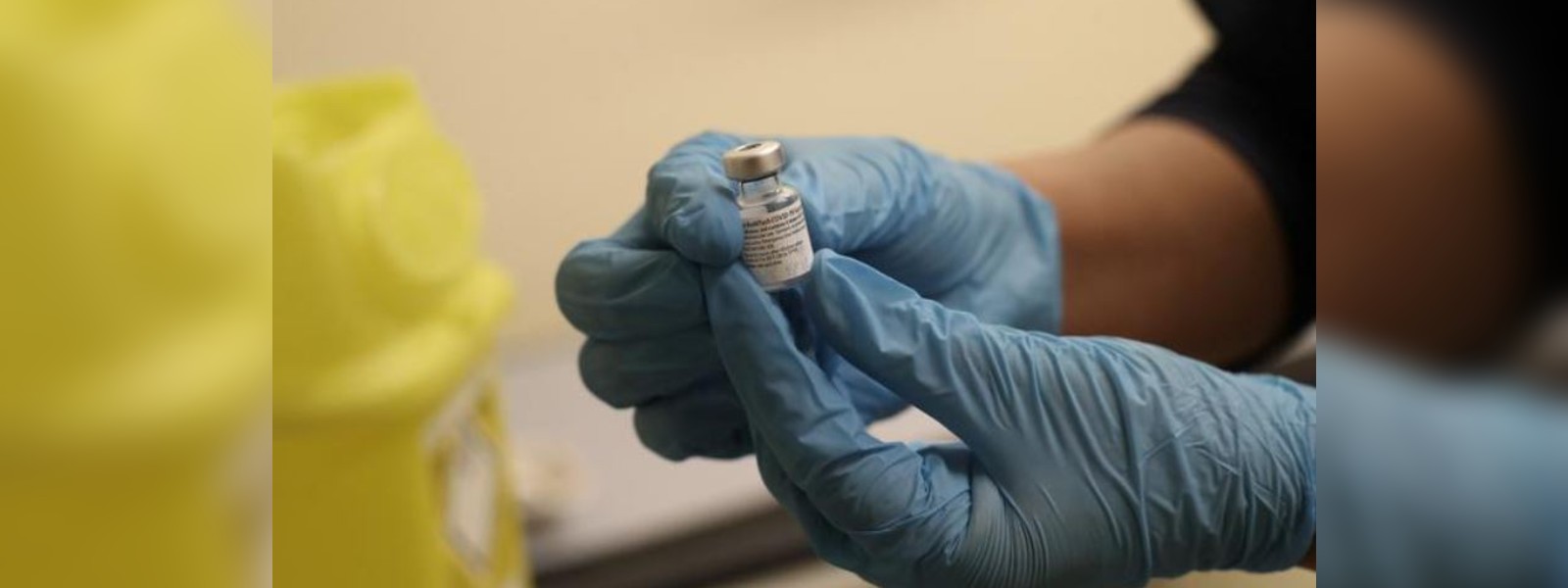 බ්‍රිතාන්‍යයේ 137,897කට කොරෝනා එන්නත් දී අවසන් 