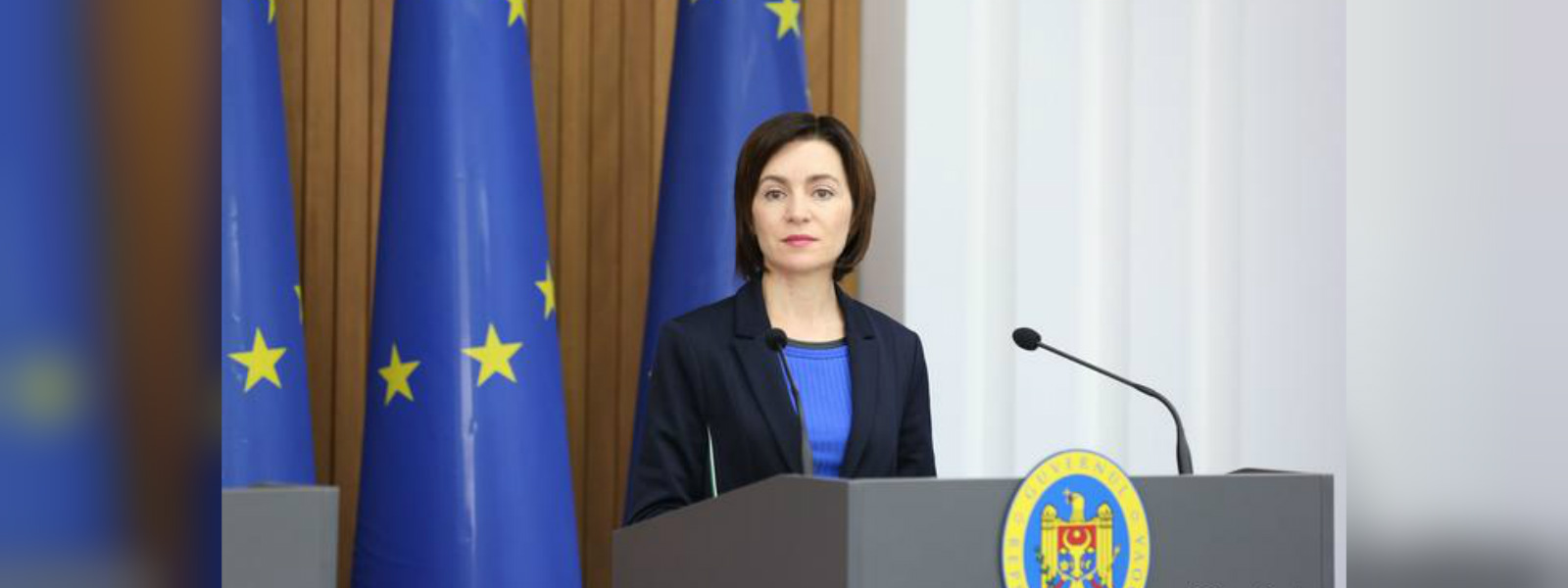 පුටින්ගේ හමුදා බලයට අභියෝග කළ මායා සැන්ඩූ 