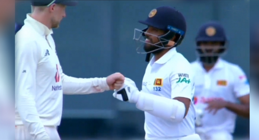 ජෝ රූට් මෙන්ඩිස්ට කළ වැඩේ ගැන හැමෝම කතා කරයි..