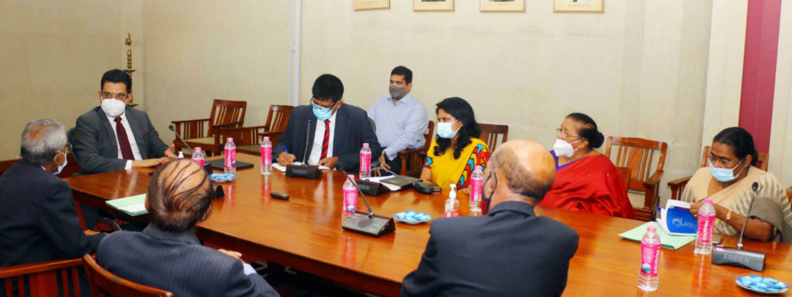 සමථ මණ්ඩල කටයුතු හෙට සිට යළි ඇරඹෙයි