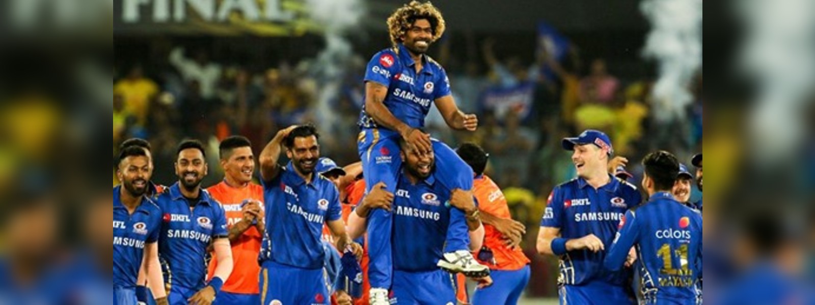 මාලිංග ලීග් ක්‍රිකට් පිටියට සමුදෙයි..