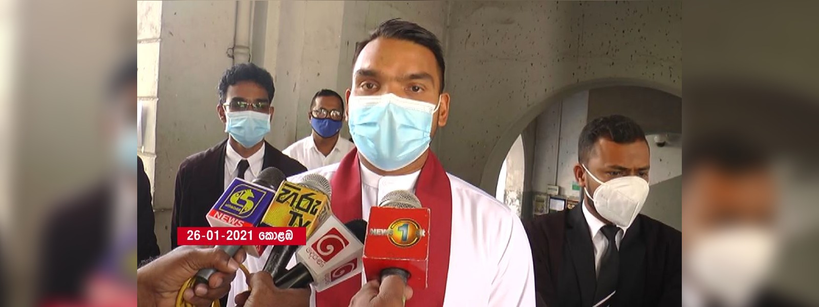 ''විකුණන්නෙත් නෑ... බදු දෙන්නෙත් නෑ'' - නාමල්