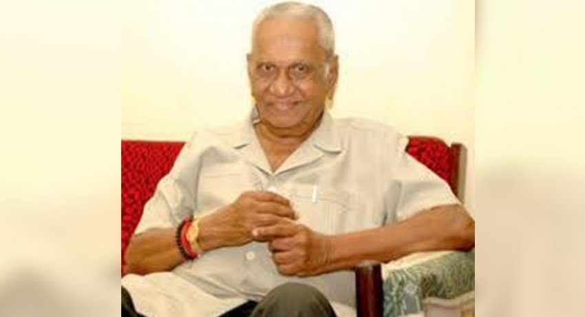 එඩ්වින් ආරියදාසයන්ගේ අවසන් කටයුතු සෞඛ්යාරක්ෂිත උපදෙස් අනුව – රජයේ ප්රවෘත්ති දෙපාර්තමේන්තුව