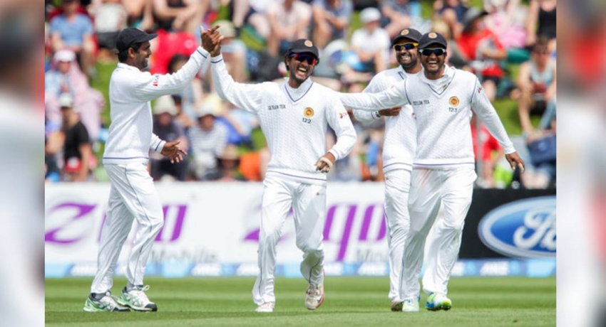 හදිස්සියේම ශ්රී ලංකා ක්රිකට් කණ්ඩායමේ නායකත්වයේ වෙනසක්..