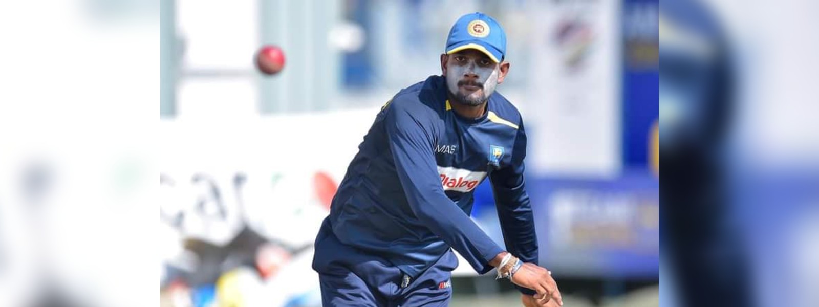 රමේෂ් මෙන්ඩිස්ට ටෙස්ට් වරම්