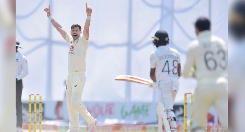 එංගලන්තය ඉදිරියේ ශ්රී ලංකාවට තරග 2-0ක දරුණු පරාජයක්..
