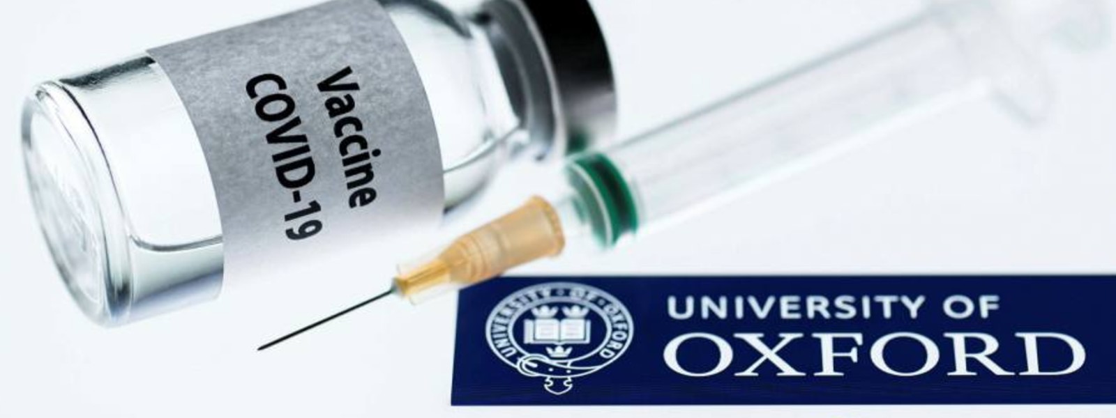 Covid-19 - Oxford එන්නතට අනුමැතිය ලැබෙයි