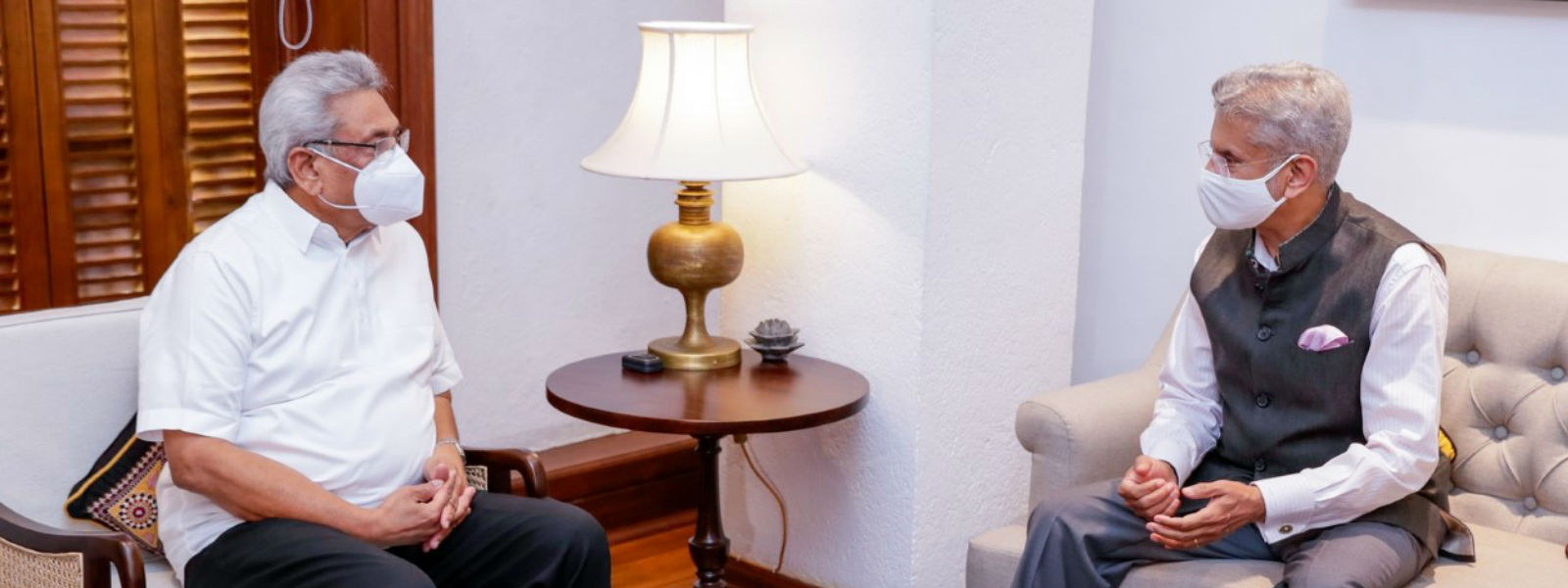 ඉන්දීය කොවිඩ් එන්නත ලංකාවට දෙන්න සූදානම්...