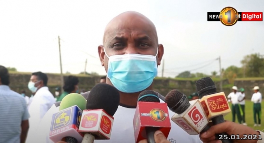 ”ක්රීඩකයො වගකීම භාර ගන්න ඕන…” – සනත්