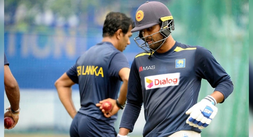 ශ්රී ලංකා – එංගලන්ත ටෙස්ට් සටන අද ඇරඹේ..