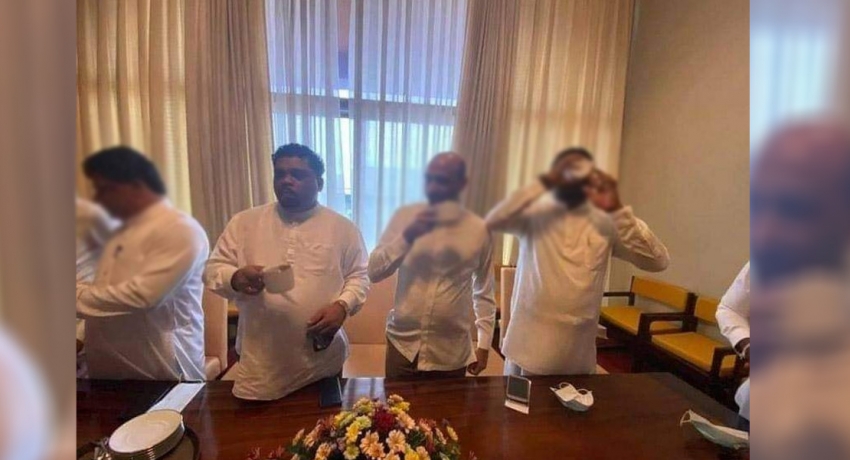 තවත් රාජ්ය අමාත්යවරයෙකුට කොරෝනා