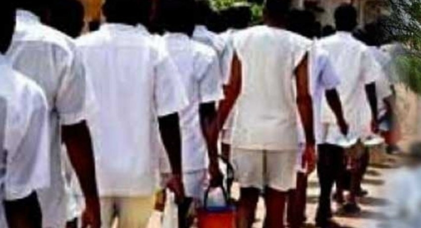 දඩ ගෙවා ගත නොහැකි සියලු රැඳවියන්ට ජනාධිපති සමාව